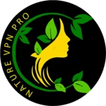 nature vpn pro android application logo